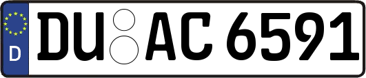DU-AC6591