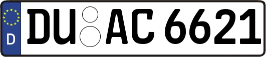 DU-AC6621