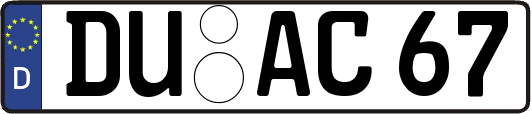 DU-AC67
