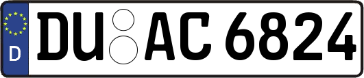 DU-AC6824