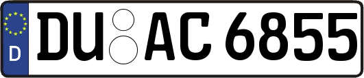 DU-AC6855