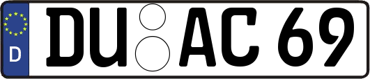 DU-AC69