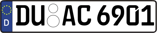 DU-AC6901