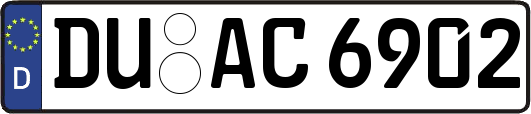 DU-AC6902