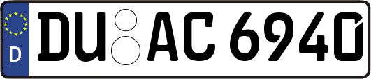 DU-AC6940