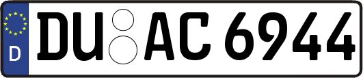DU-AC6944