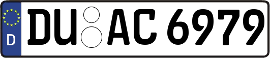 DU-AC6979