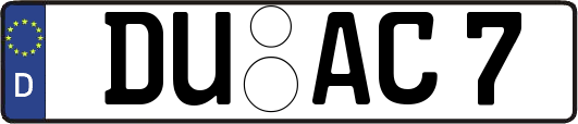 DU-AC7