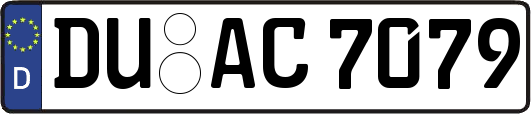 DU-AC7079