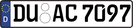 DU-AC7097