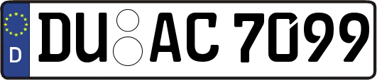 DU-AC7099