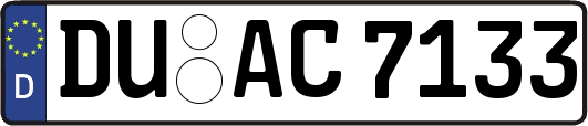 DU-AC7133