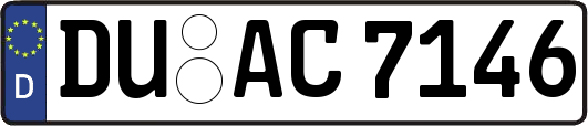DU-AC7146