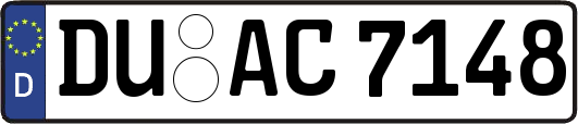 DU-AC7148