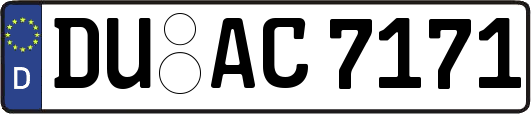 DU-AC7171