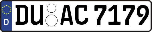 DU-AC7179