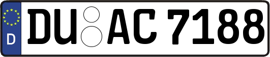 DU-AC7188