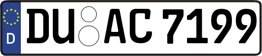 DU-AC7199