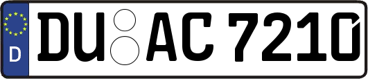 DU-AC7210
