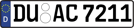 DU-AC7211