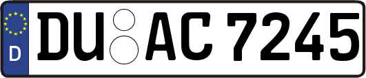 DU-AC7245