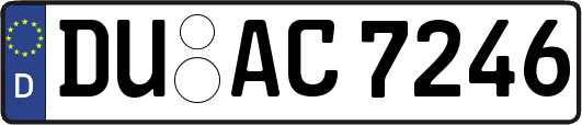 DU-AC7246