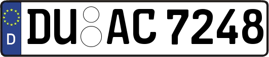DU-AC7248