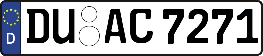 DU-AC7271