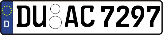 DU-AC7297