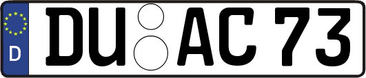 DU-AC73