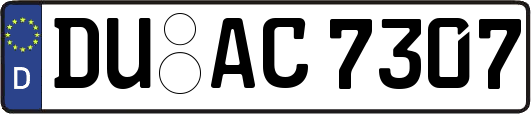 DU-AC7307