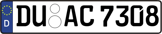 DU-AC7308