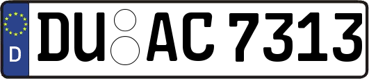 DU-AC7313