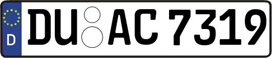 DU-AC7319