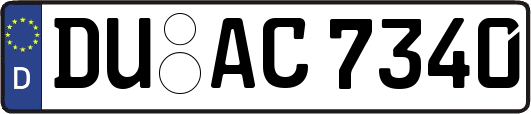 DU-AC7340