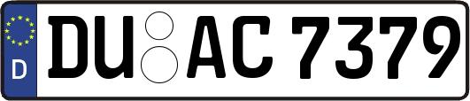 DU-AC7379