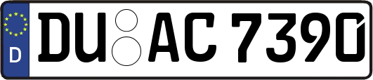 DU-AC7390