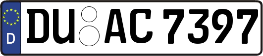 DU-AC7397