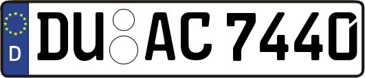 DU-AC7440