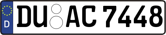 DU-AC7448