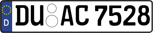 DU-AC7528