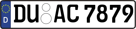 DU-AC7879