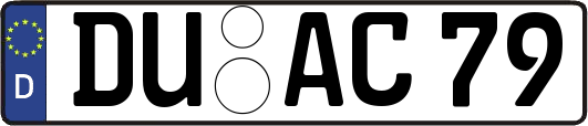 DU-AC79