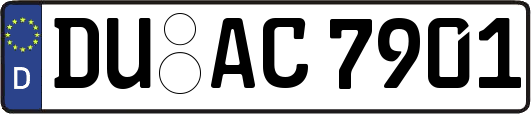 DU-AC7901