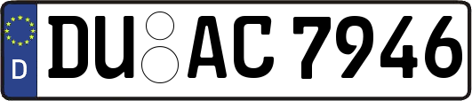 DU-AC7946