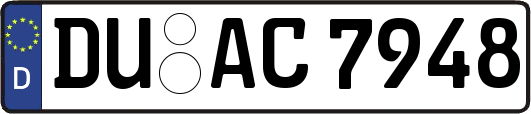 DU-AC7948