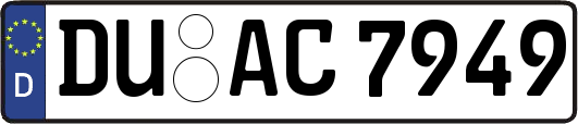 DU-AC7949