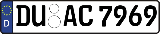 DU-AC7969