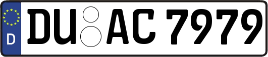 DU-AC7979