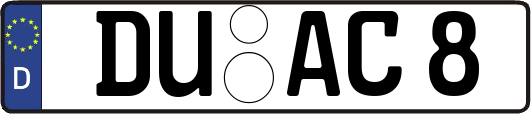 DU-AC8